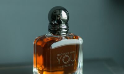 Top 5 Perfumes Masculinos Que Todo Homem Deveria Conhecer